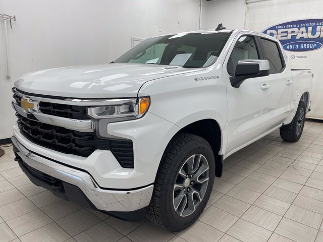 2026 Chevrolet Silverado 1500 LT - Photo 19