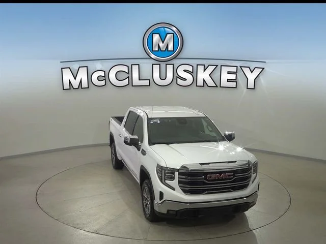 2025 GMC Sierra 1500 SLT - Photo 8
