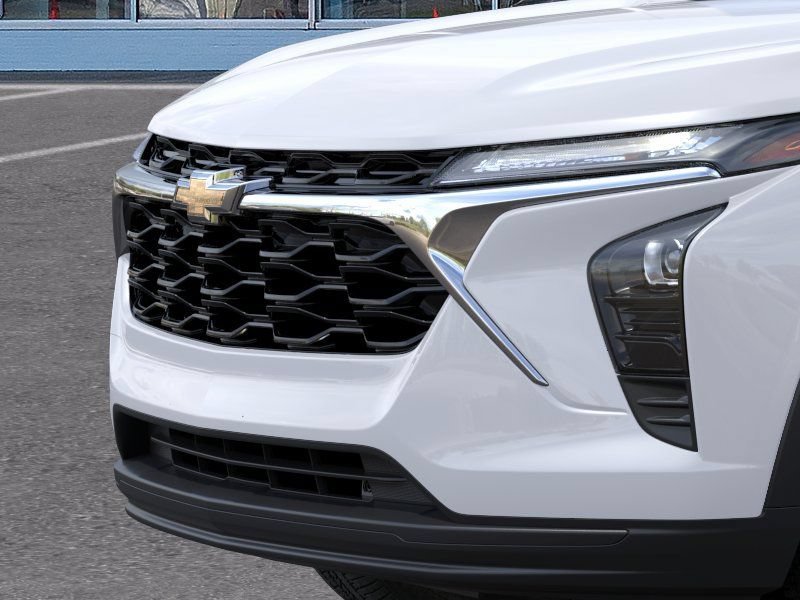 New 2026 Summit White Chevrolet LS image 13