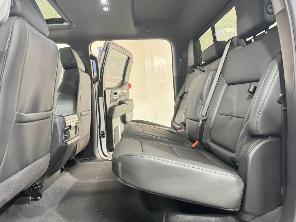 New 2026 Summit White Chevrolet LT Trail Boss image 10