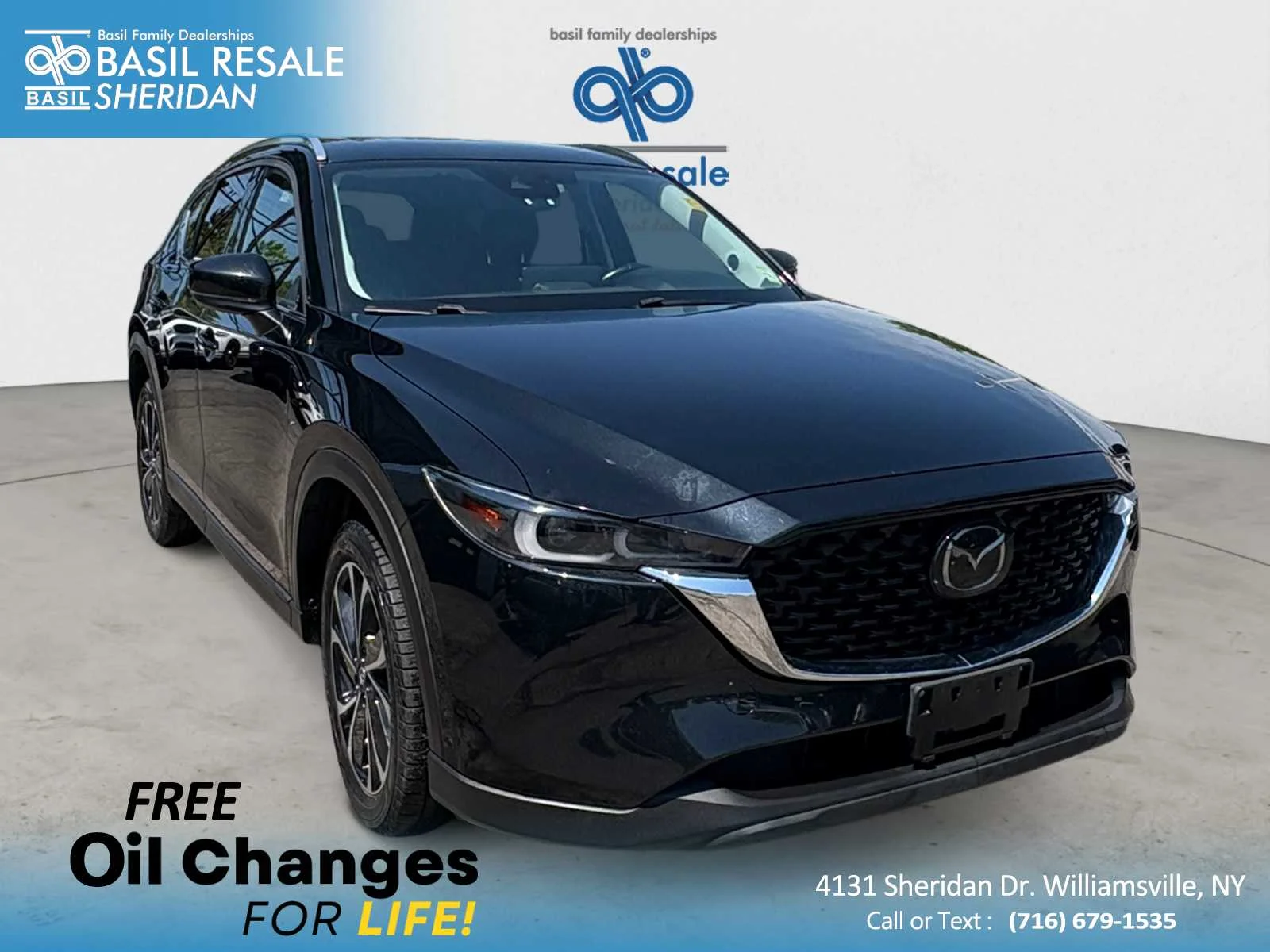 2022 Mazda CX-5 S Premium package Auto AWD's photo