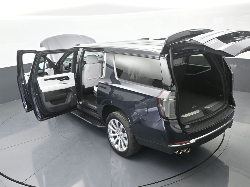 2025 Chevrolet Suburban Premier - Photo 70