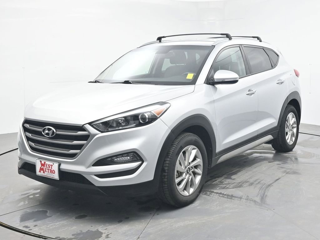 2017 Hyundai Tucson SE Plus