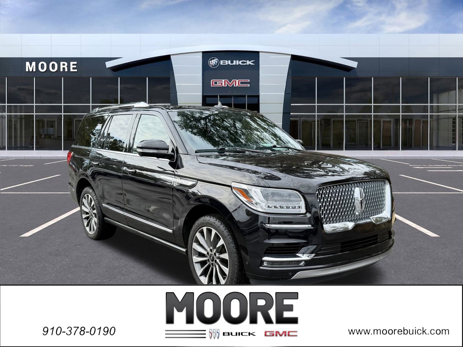 2021 Lincoln Navigator Reserve 4WD's photo