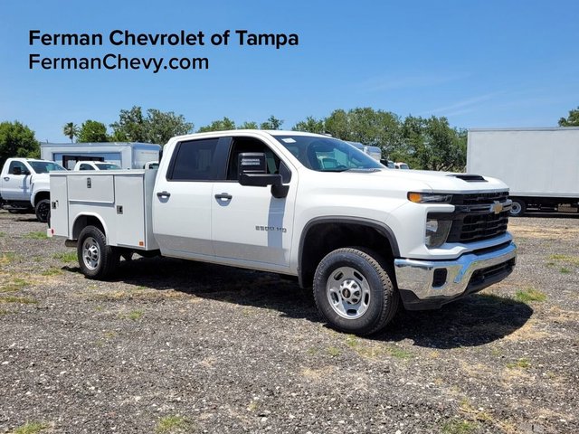 2024 Chevrolet Silverado 2500 HD WT