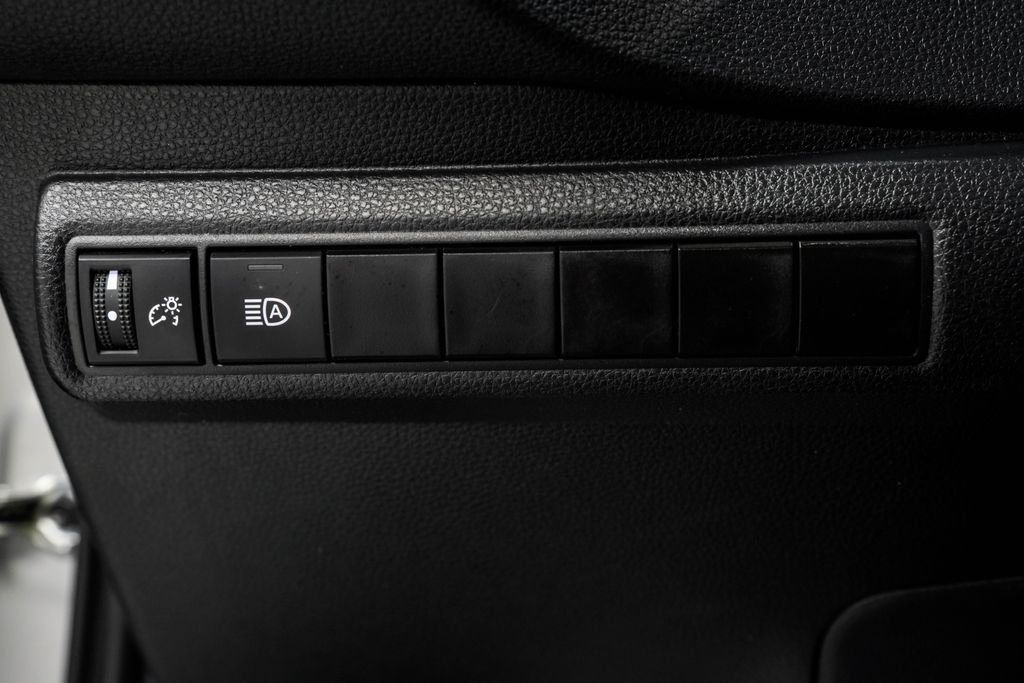 Used 2024 Silver Toyota LE image 38