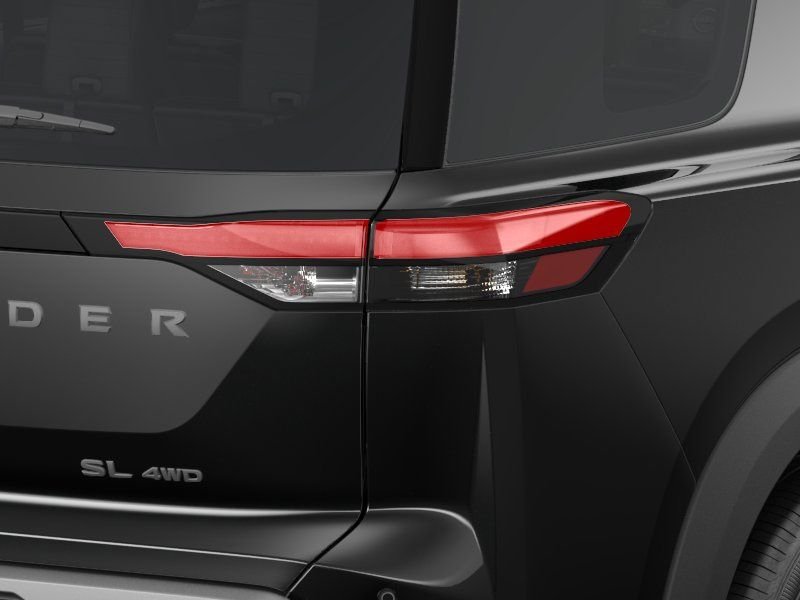 New 2026 Black Nissan SL image 12