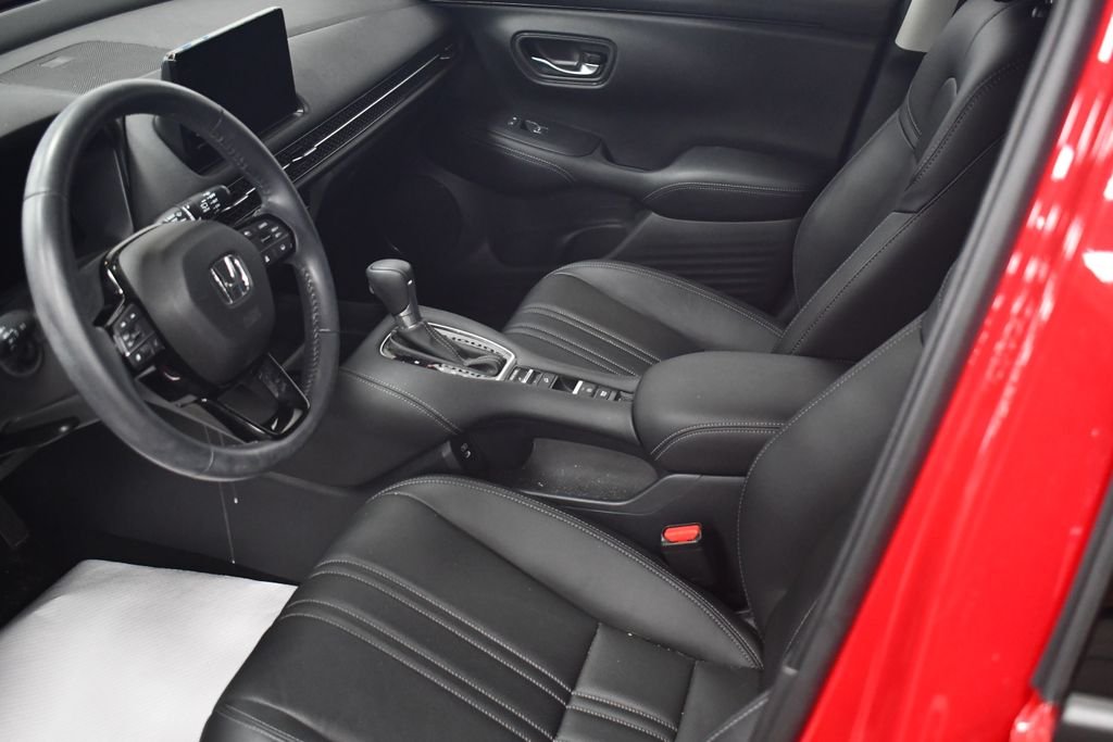 Certified Used 2024 Milano Red Honda EX-L image 6