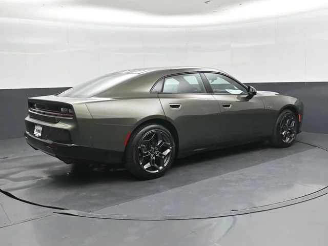 New 2026 Green Machine Exterior Paint Dodge R/T Plus image 3