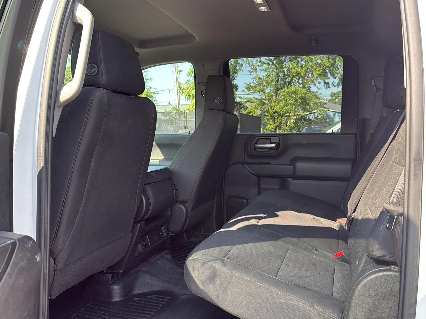 Used 2024 Summit White Chevrolet WT image 10