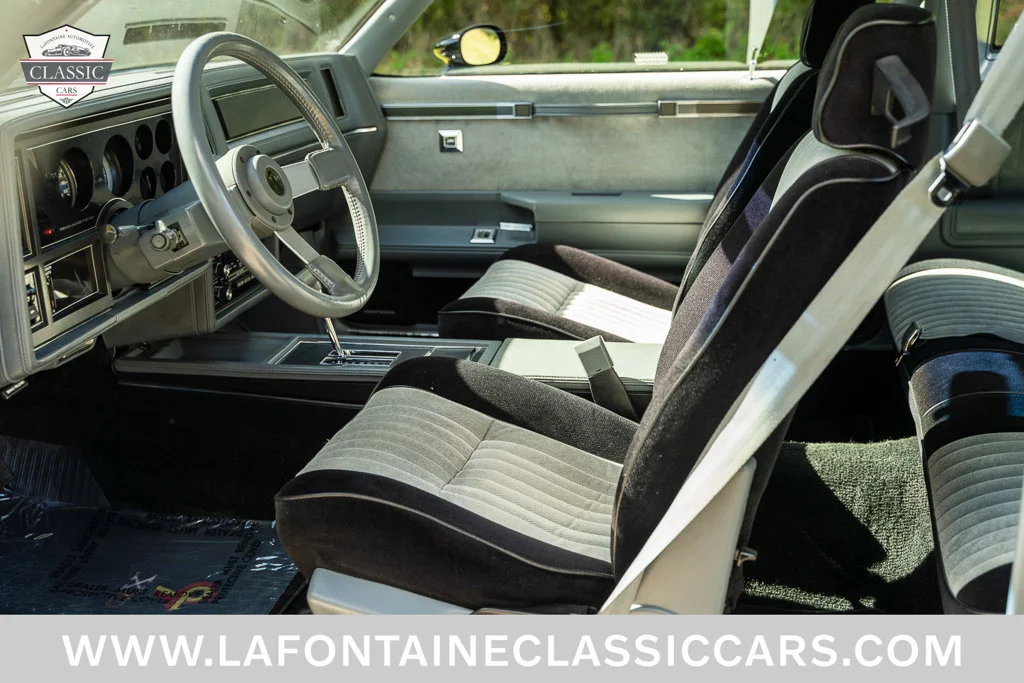 Used 1987 Black Buick GNX image 55
