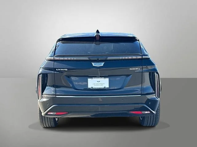 2025 Cadillac LYRIQ Luxury 2 - Photo 27