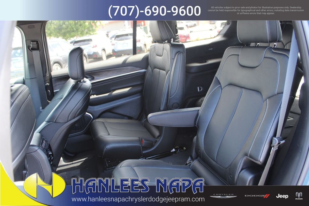 New 2026 Steel Blue Exterior Paint Jeep Limited image 16
