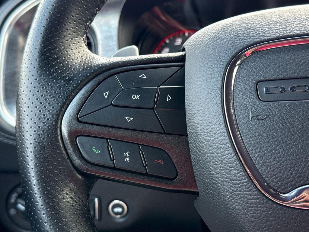 Used 2023 Blue Dodge R/T Scat Pack image 28