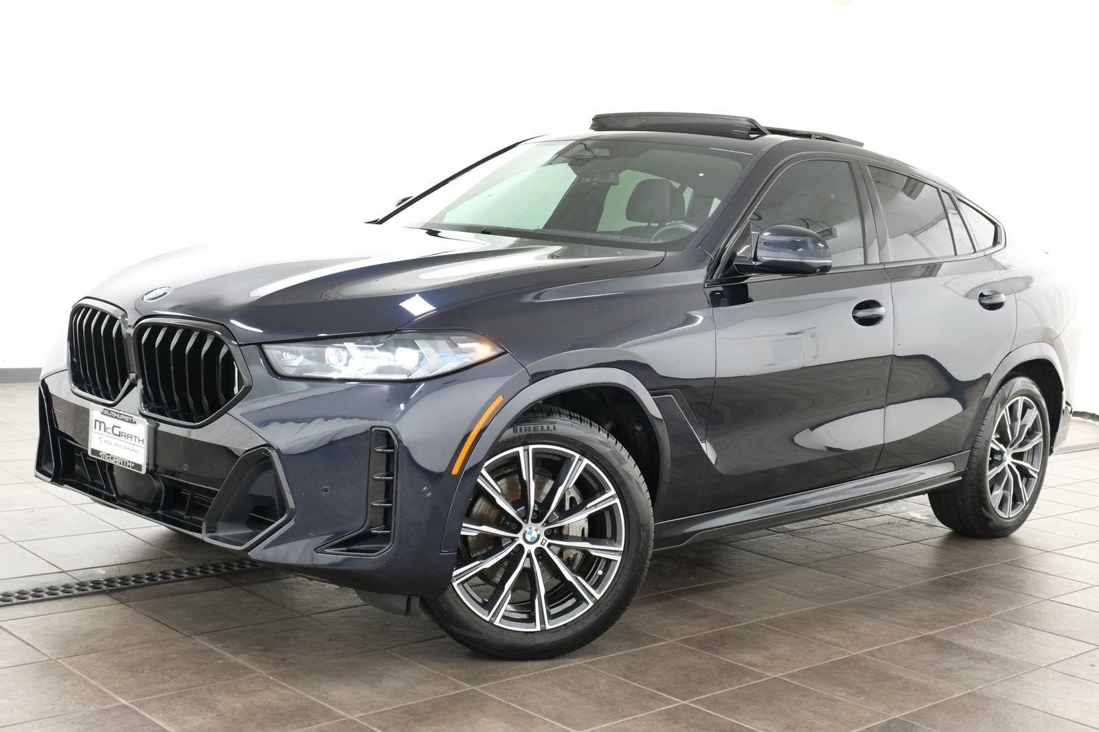 2024 BMW X6