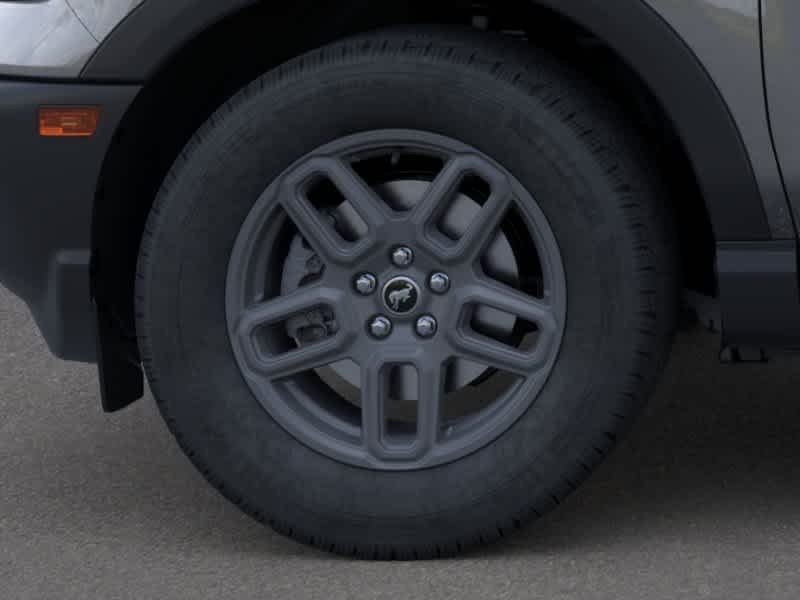 New 2026 Carbonized Gray Metallic Ford Big Bend® image 19