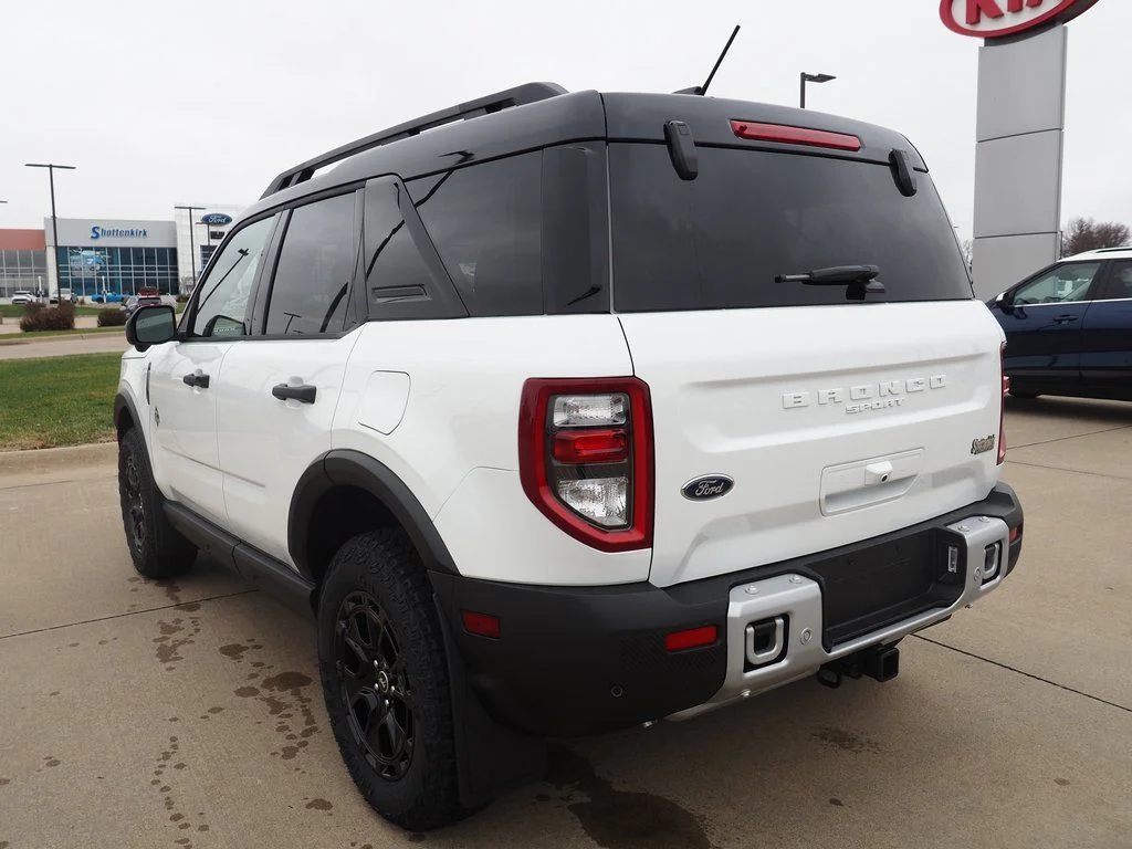 2025 Ford Bronco Sport Outer Banks - Photo 58