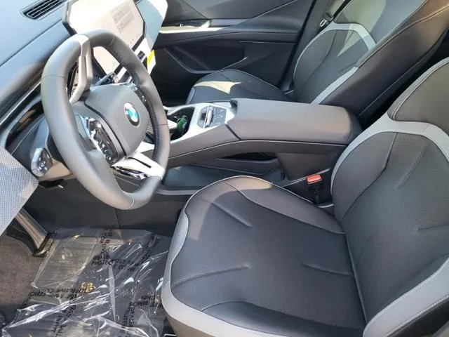 New 2027 Black Sapphire Metallic BMW  image 9