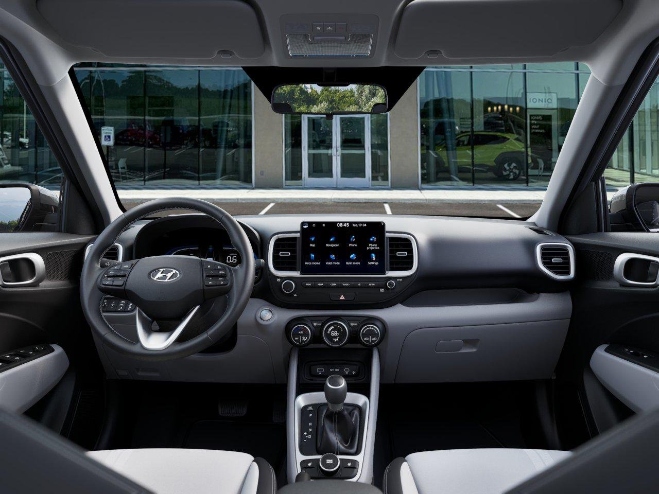 New 2026 Black Hyundai SEL image 11