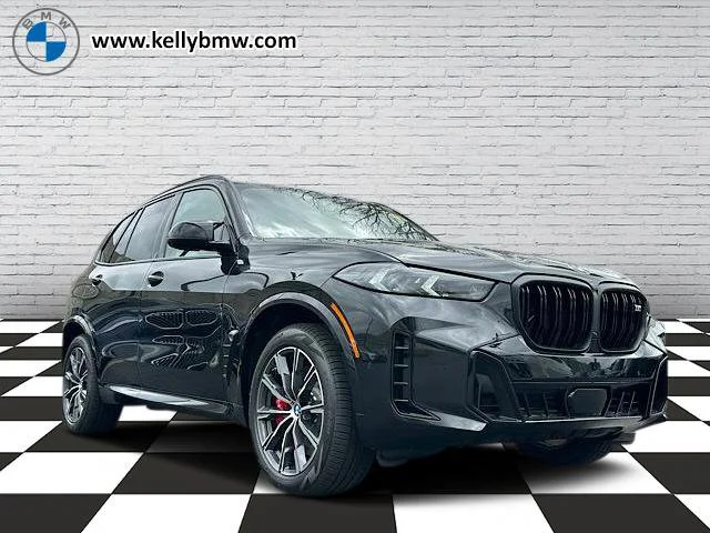2026 BMW X5 M60i's photo