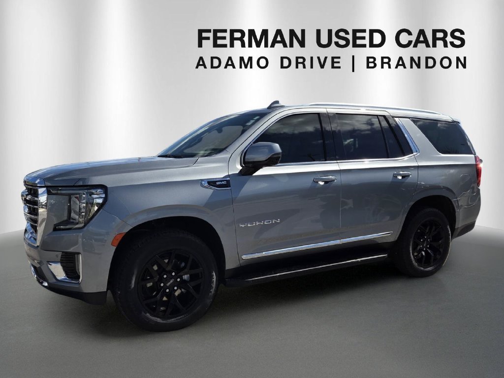 2024 GMC Yukon