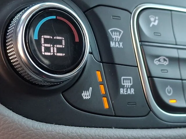 Used 2024 Blue Chevrolet LT image 21