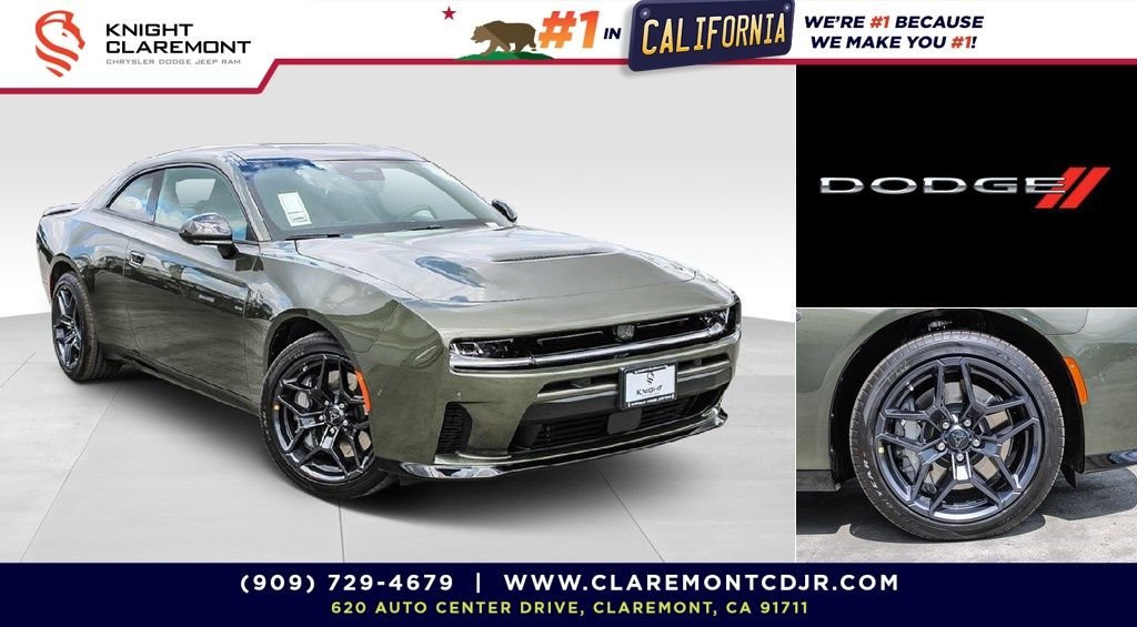 2026 Dodge Charger Scat Pack Plus AWD's photo