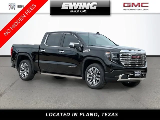 New 2026 GMC Sierra 1500 Denali
