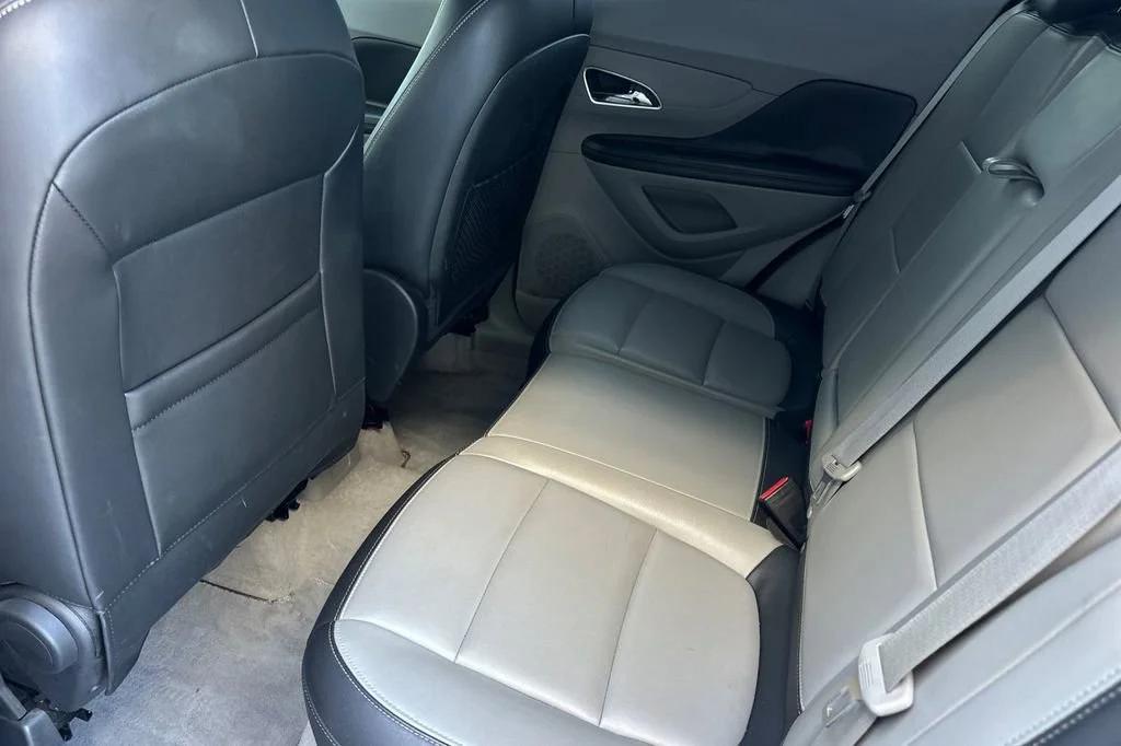 2016 Buick Encore Leather - Photo 12