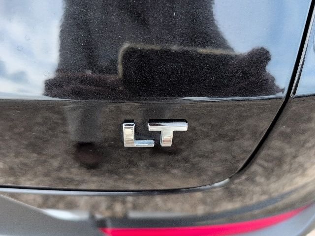 Used 2025 Black Metallic Chevrolet LT image 20