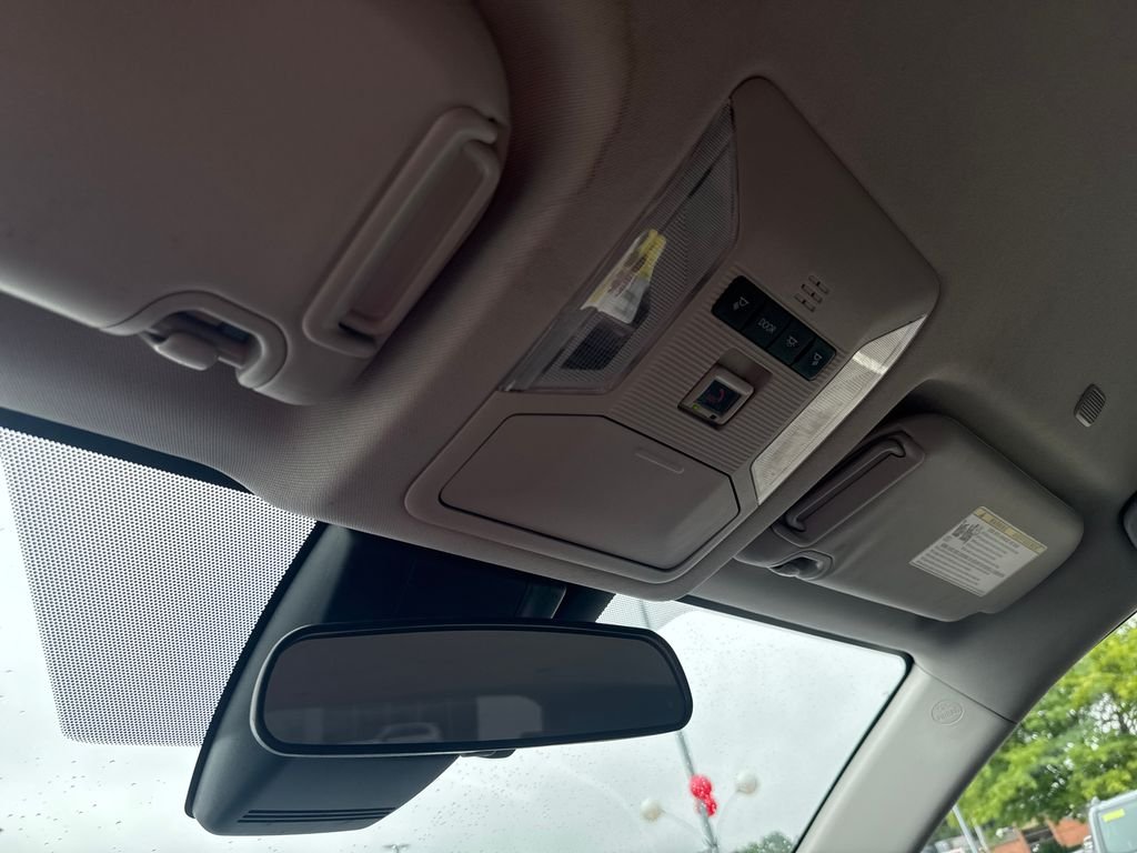 Certified Used 2025 Silver Toyota XLE image 30