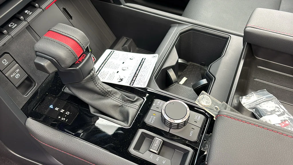 2026 Toyota Tundra TRD Pro - Photo 22