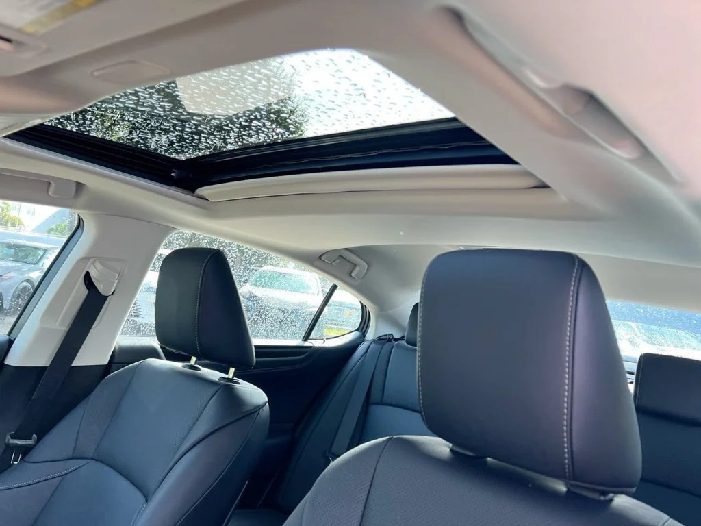 Certified Used 2025 IRIDIUM Lexus 350 image 18