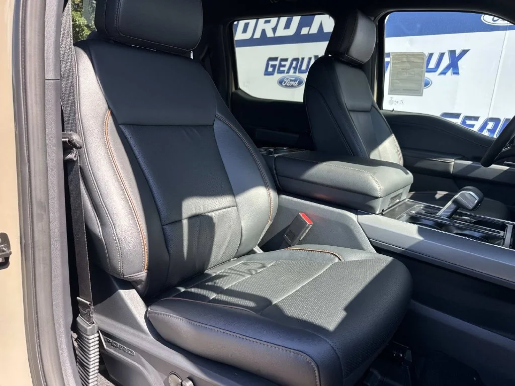 New 2026 Gray Ford Lariat image 26