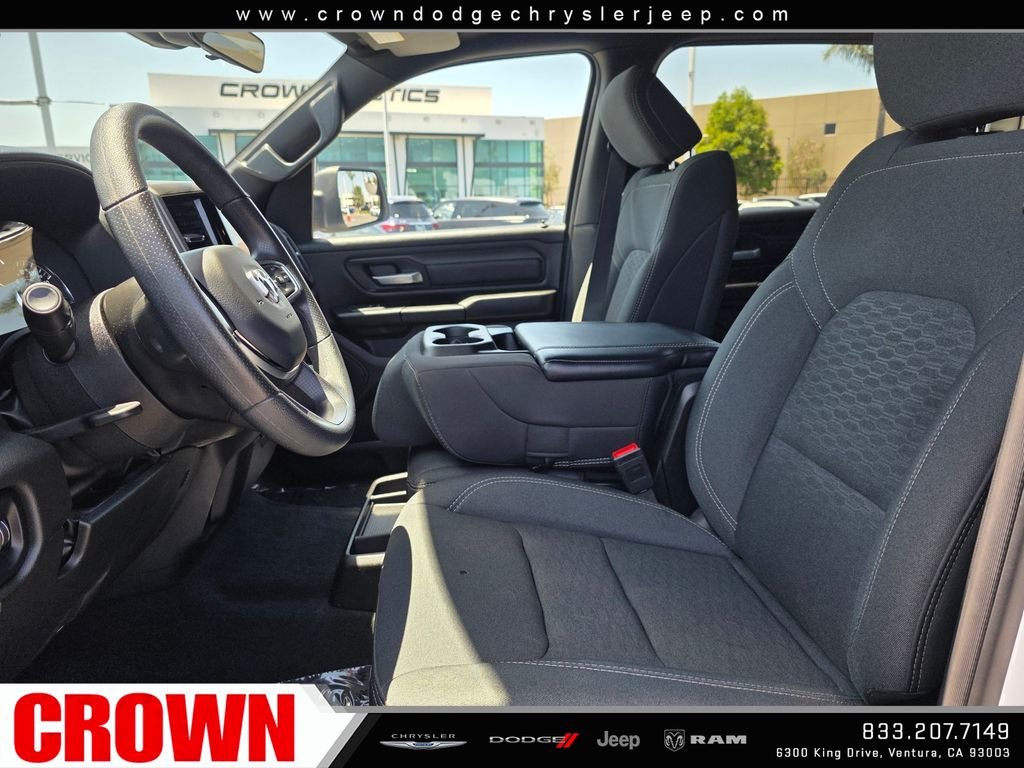 Used 2025 White Ram Tradesman image 22