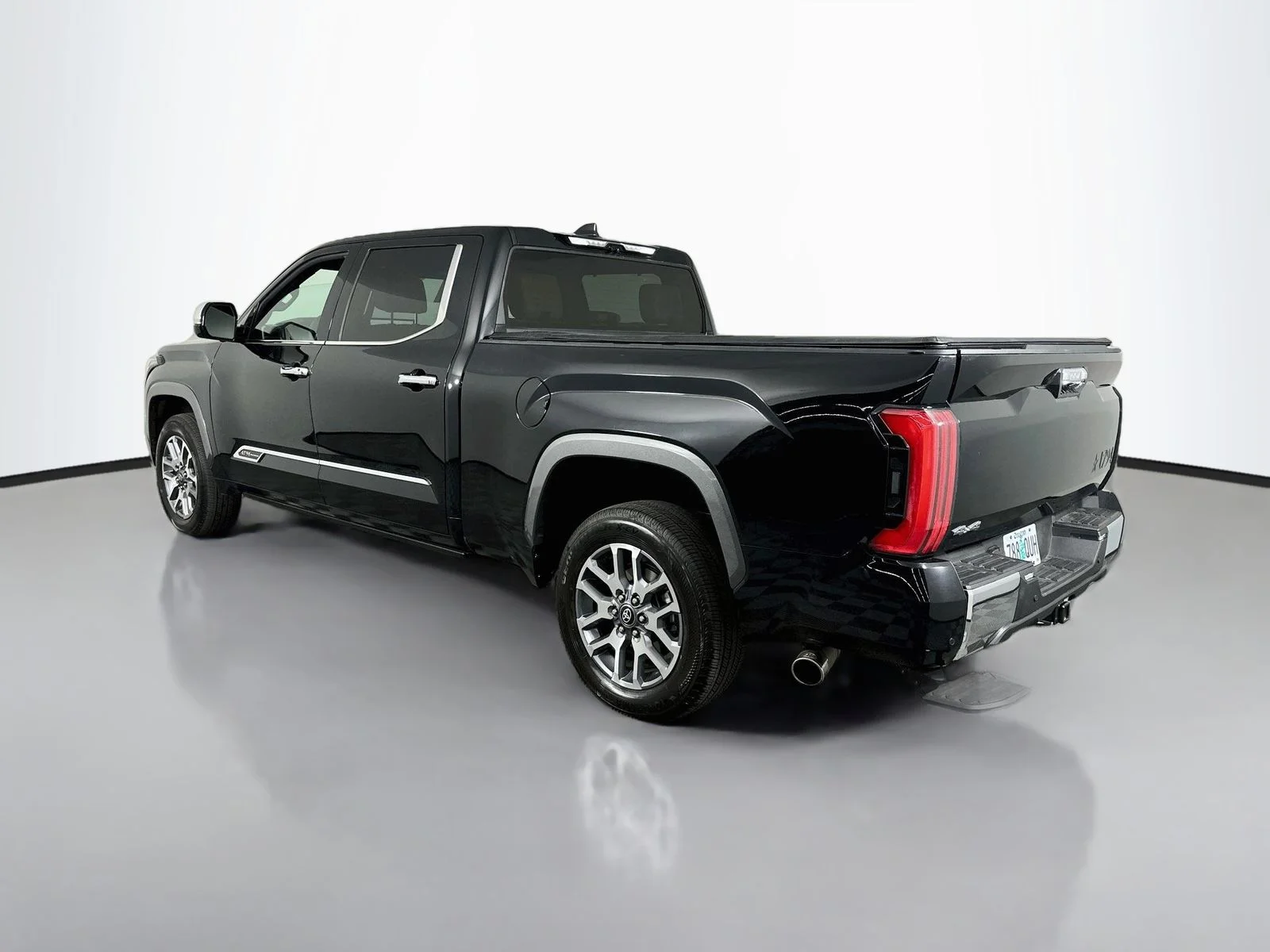 Used 2025 Midnight Black Metallic Toyota 1794 image 6