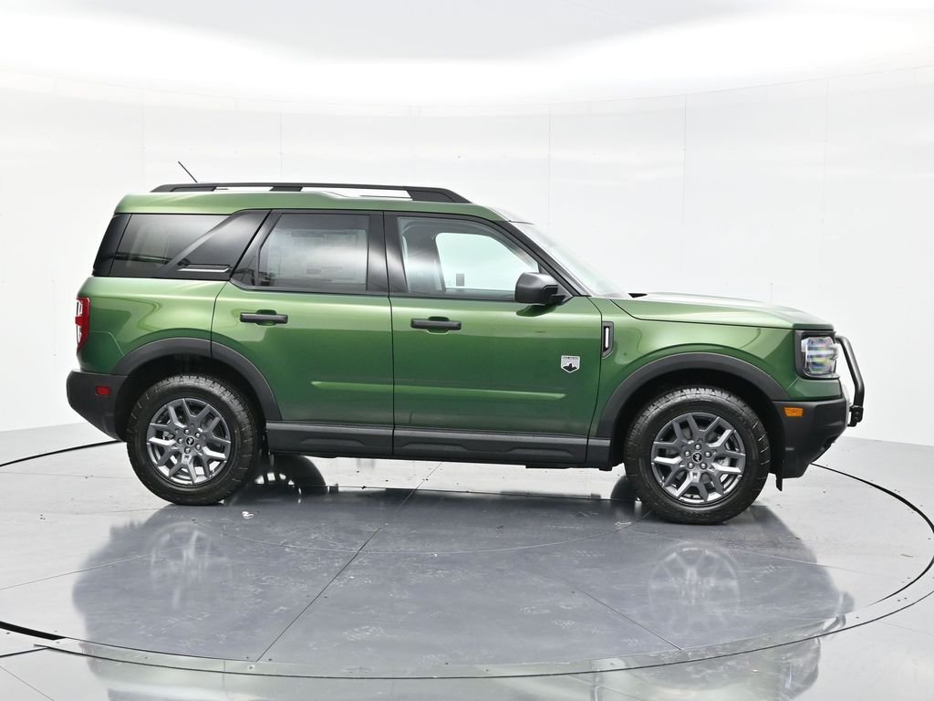 New 2025 Eruption Green Metallic Ford Big Bend® image 4