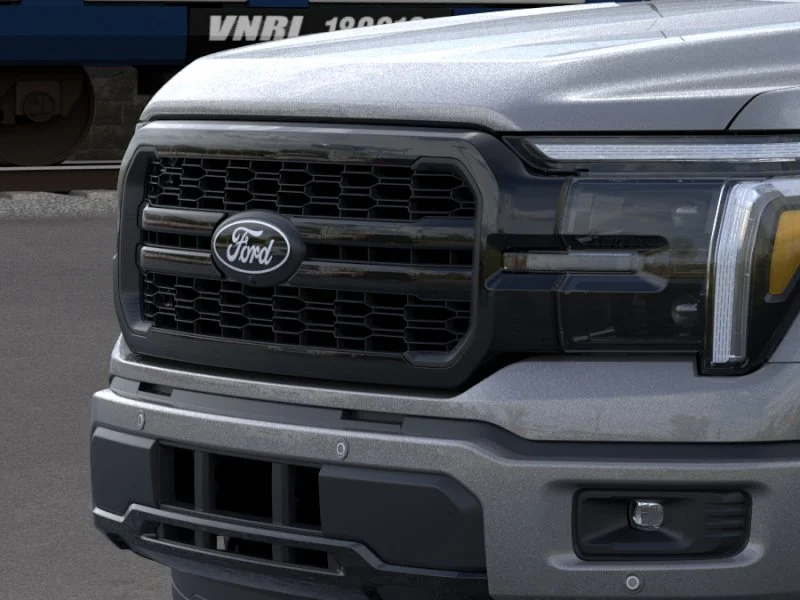 New 2026 Carbonized Gray Metallic Ford Lariat® image 17
