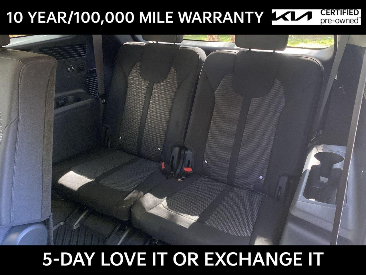 Certified Used 2026 Glacial White Pearl Kia LX image 31
