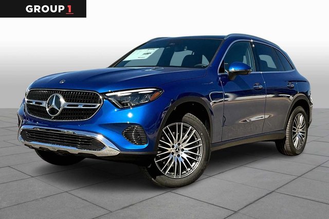 New 2026 Mercedes-Benz GLC 300 RWD SUV - In-Stock
