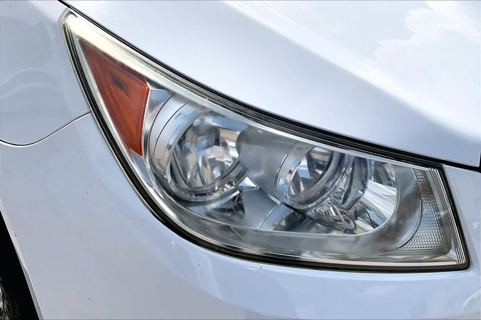 Used 2012 Summit White Buick Leather image 26