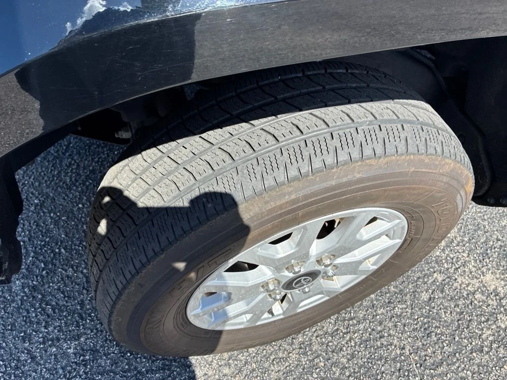 Used 2024 Black Toyota SR5 image 6