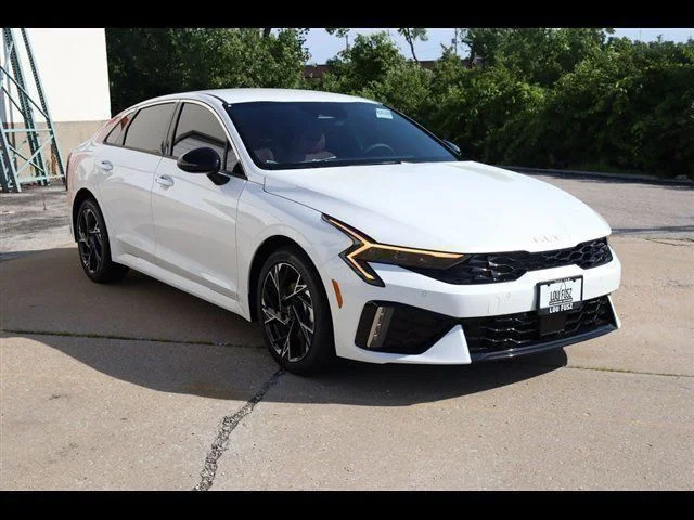 2026 Kia K5 GT-Line FWD