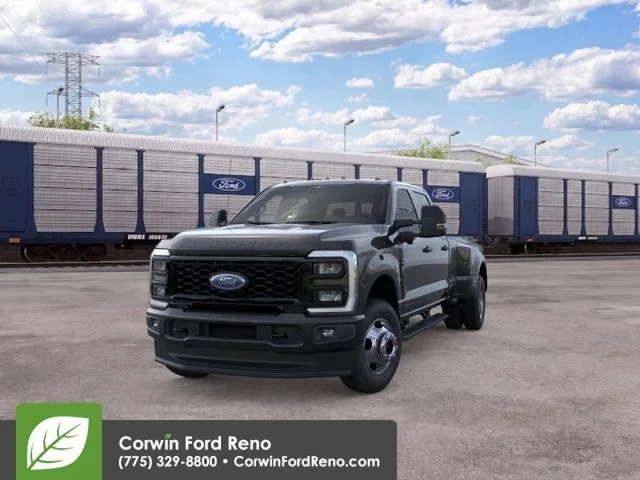 New 2026 Agate Black Metallic Ford XL image 2