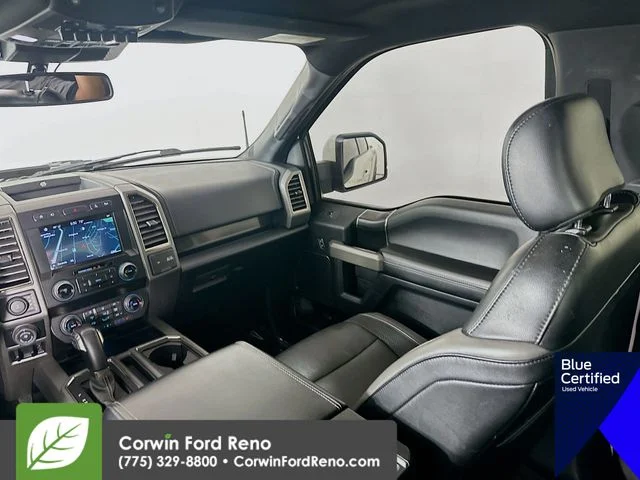 Used 2019 Oxford White Ford Raptor image 27