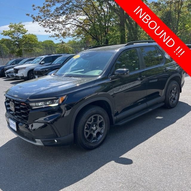 2024 Honda Pilot TrailSport AWD's photo