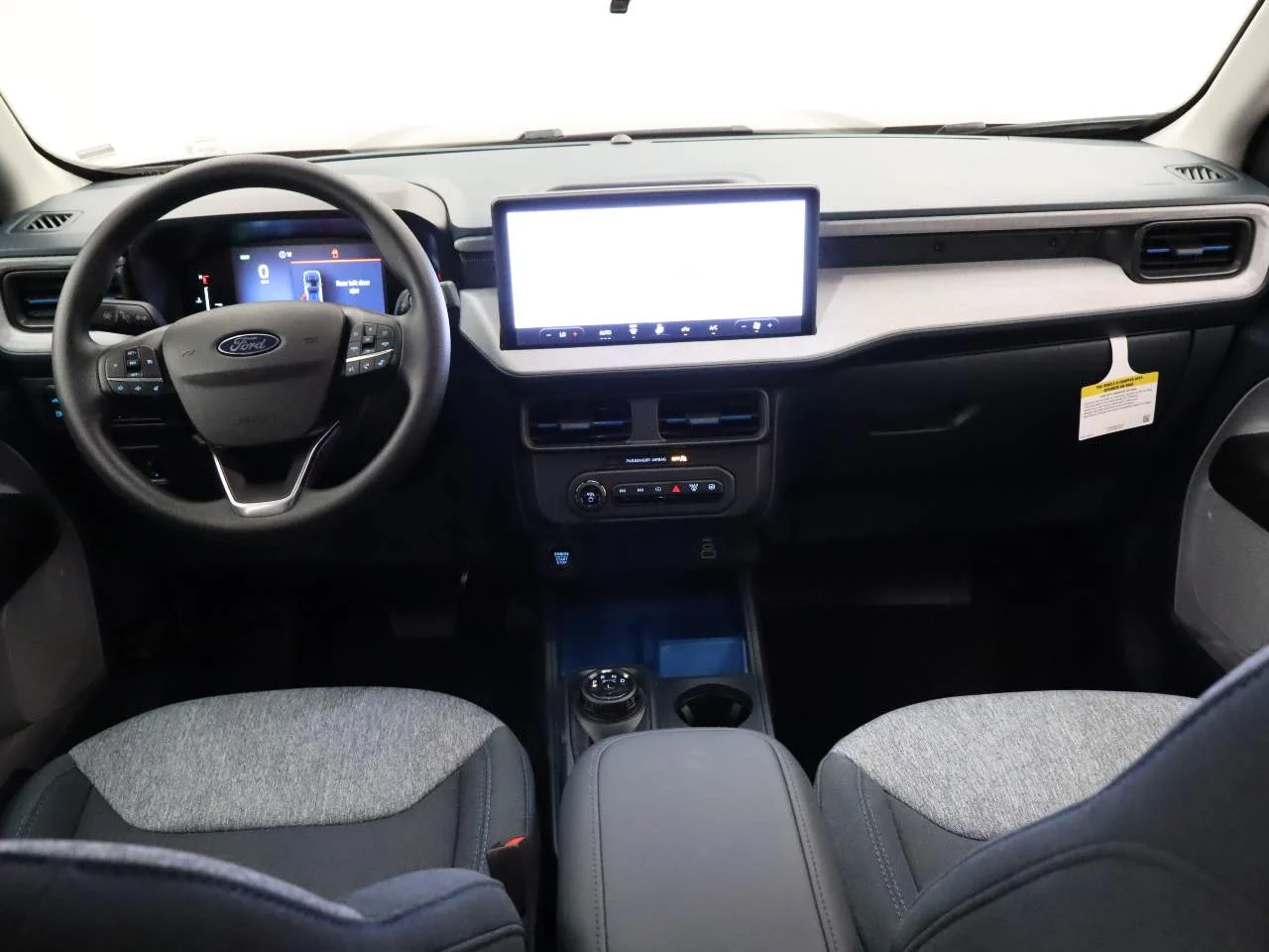 New 2026 Shadow Black Ford XLT image 14