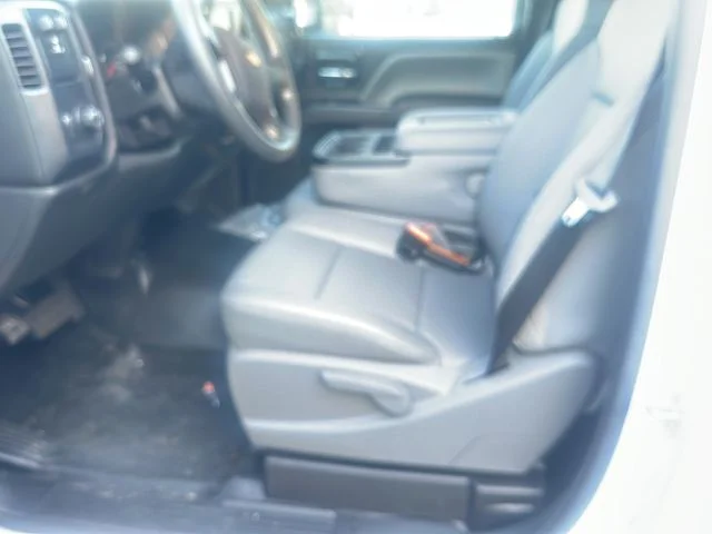 Used 2022 White Chevrolet Work Truck image 13