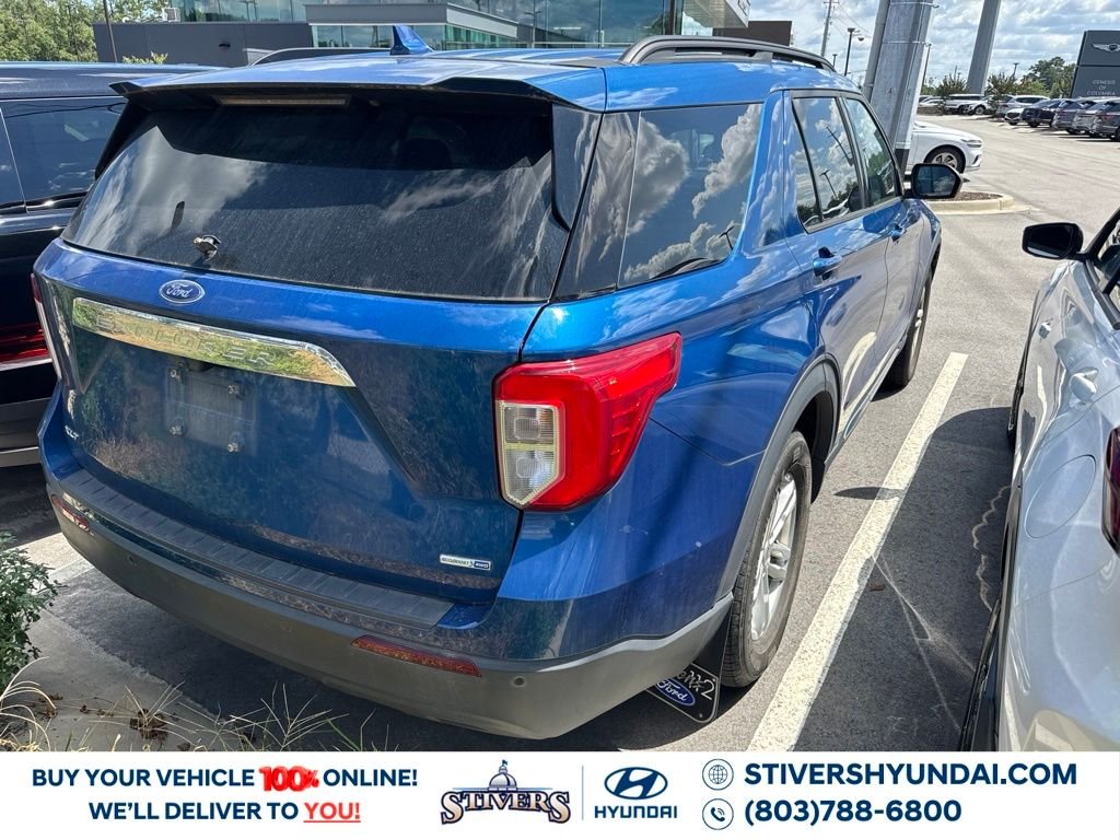 2020 Ford Explorer XLT - Photo 3