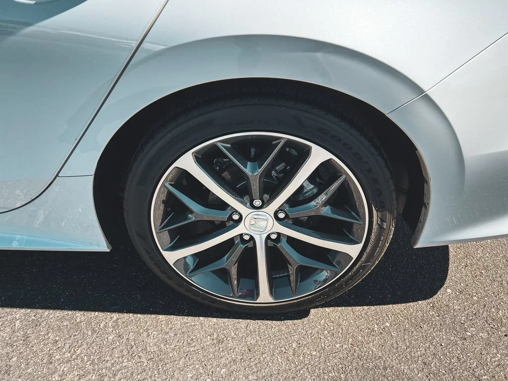 2024 Honda Civic Touring - Photo 39